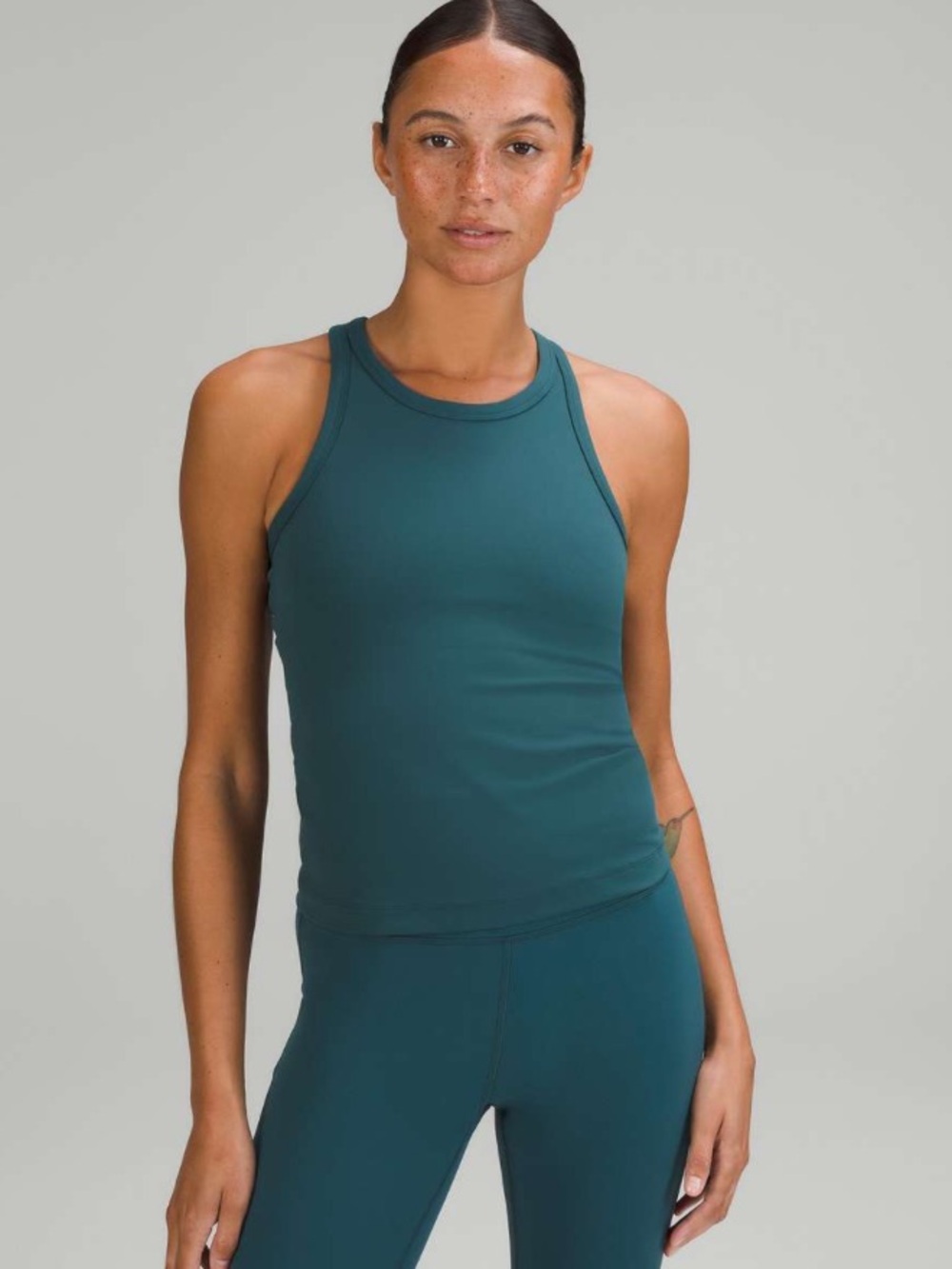 Lululemon Align Waist-Length Racerback Tank Top